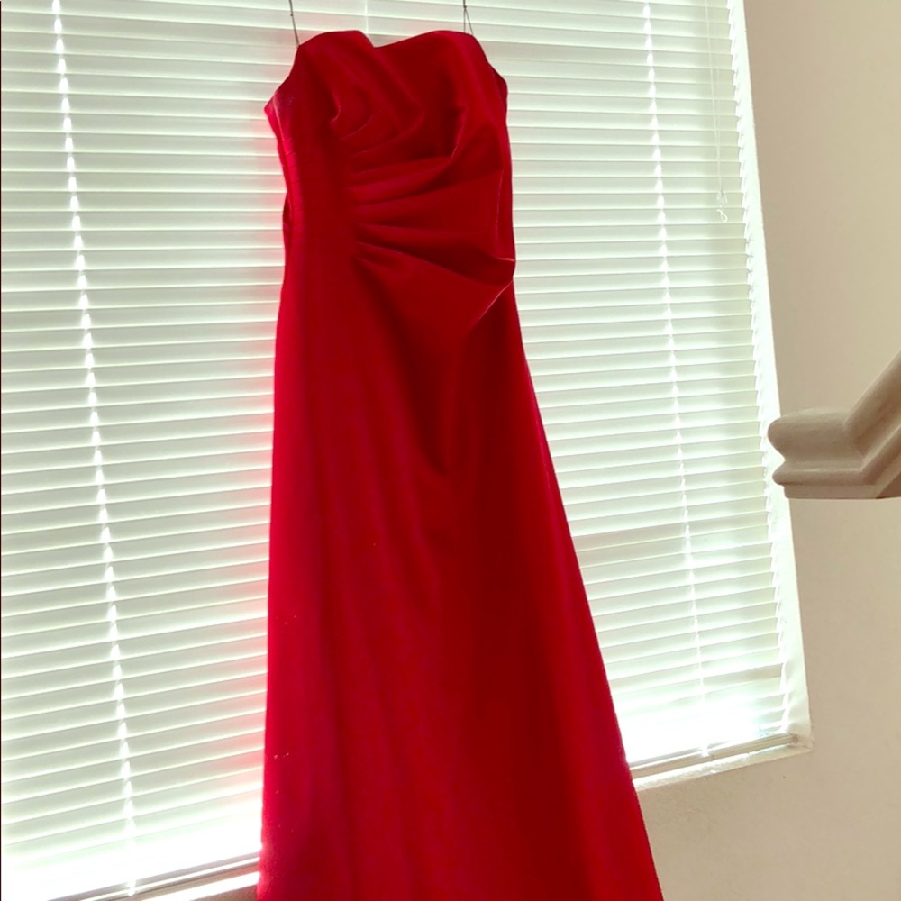 💕💕💕SALE  Allen Swartz Ball Gown